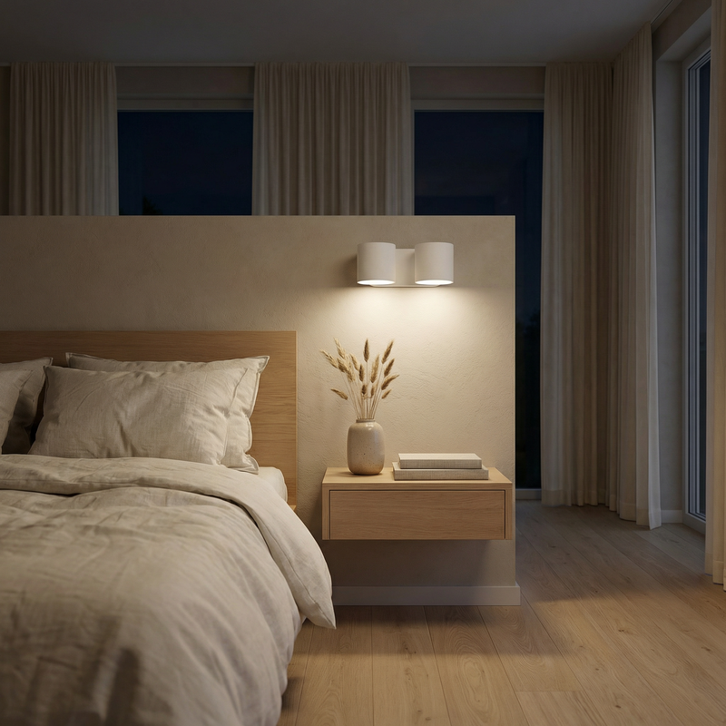 Comment choisir l'applique murale liseuse parfaite pour votre chambre