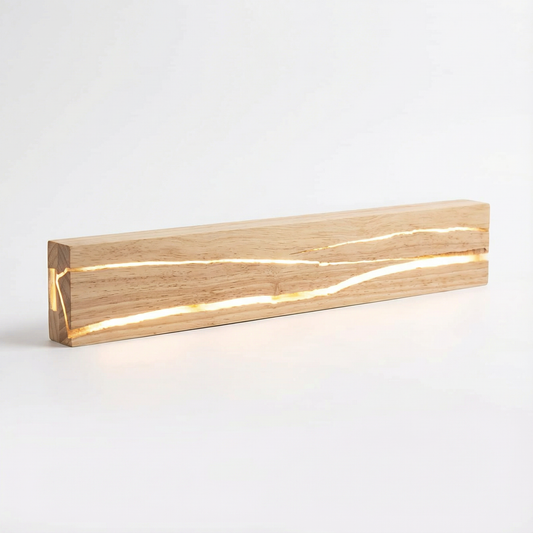 مصباح جداري Wood | Luxarmonie