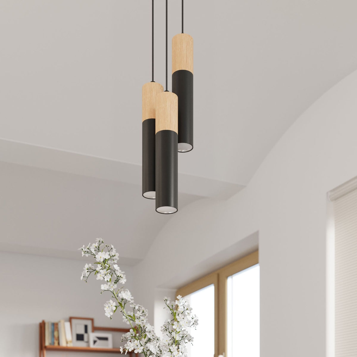 Suspension luminaire modèle Arvenia photo 8 | Luxarmonie
