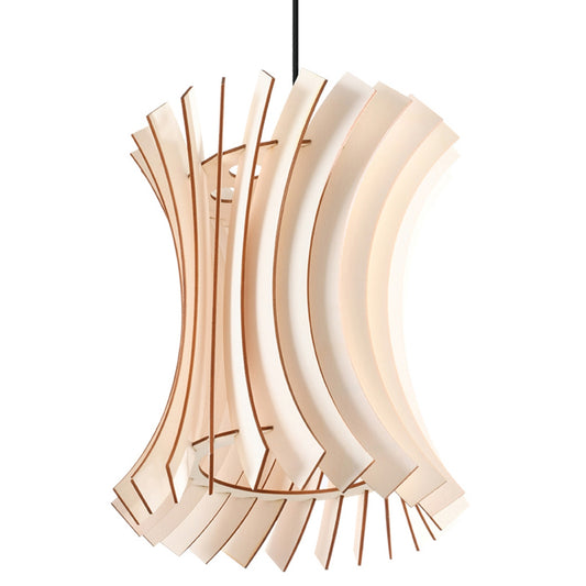 Suspension luminaire modèle Noréalis vue ambiance | Luxarmonie