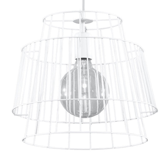 Suspension luminaire Modèle Arcanis vue ambiance | Luxarmonie