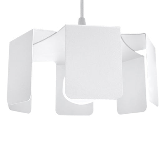 Suspension luminaire Modèle Orfeza vue ambiance | Luxarmonie