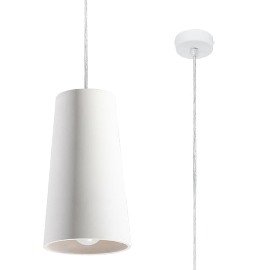 Suspension luminaire Modèle Lysandra vue ambiance | Luxarmonie