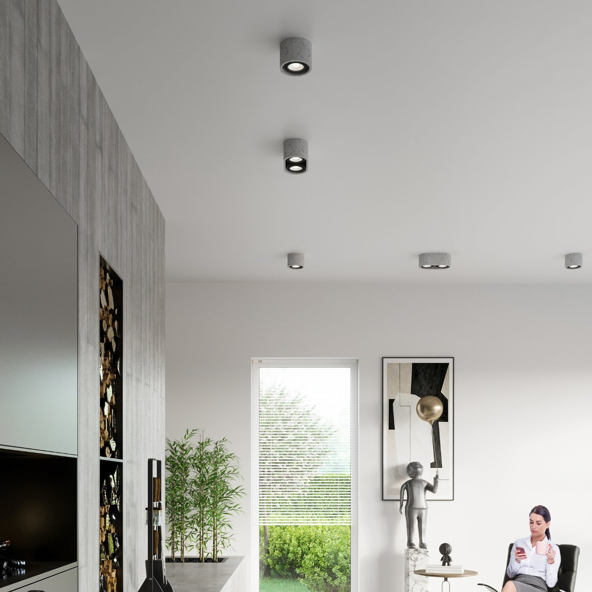 Plafonnier Modèle Orsyn photo 8 | Luxarmonie