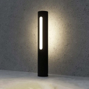 Outdoor wall light in metal and acrylic LED – Azuréos