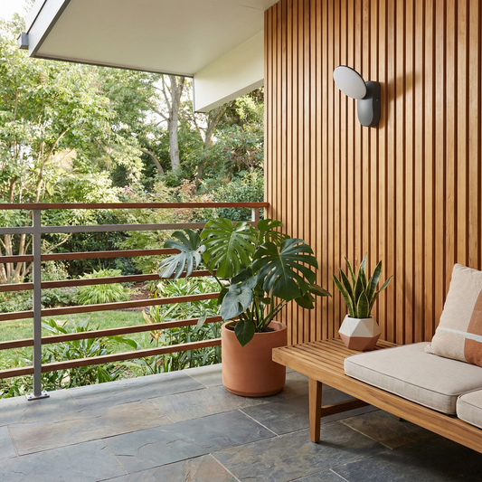 Luminaire Extérieur Orientable Design Moderne – Thalyra