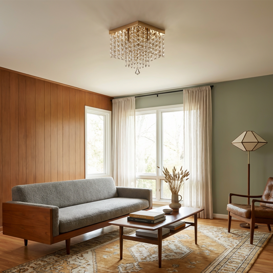 Lustre Moderne Prestige Ambiance Chaleureuse – Orionis