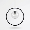 Suspensie Versatilă Finisaj Metalic Durabil – Cléora