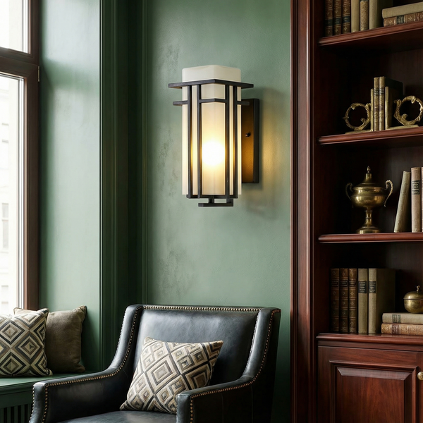 Luminaire d'extérieur Feriona vue détail | Luxarmonie