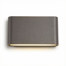 Versatile Facade Wall Light with Choice of Sizes – Verand