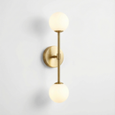 Duo LED Wall Light Minimalist Style Modern Functionality – Kava