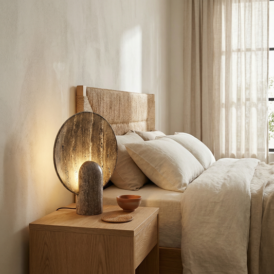 Prestigious Night Lamp with Soft Brightness and Visual Distinction – Argentia