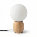 Nordic Inspired Soothing Table Lamp – Noctilia