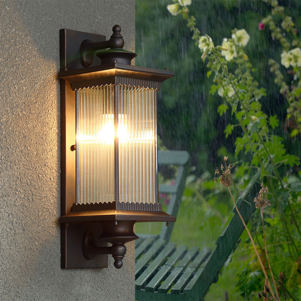 lumière d'éxterieur Mirenoir photo 5 | Luxarmonie