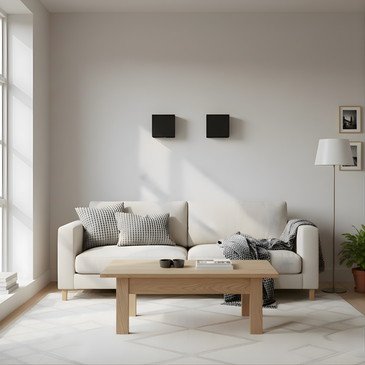 Applique murale Volto vue ambiance | Luxarmonie