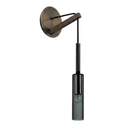 מנורת קיר מזכוכית מנופחת בעיצוב אלגנטי – Vinicole