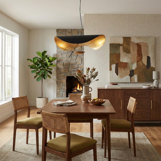 Plafonnier Douce Lumière Ambiance Apaisante – Estética