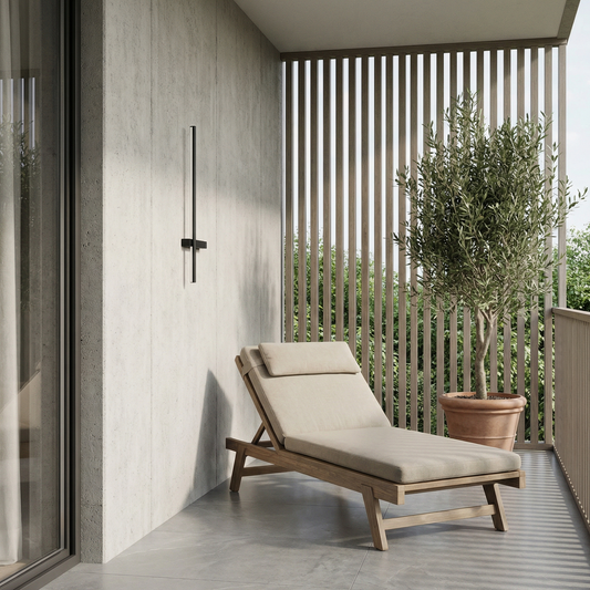 Applique Murale Extérieure LED Moderne IP54 – Jupia