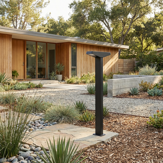 Lampes de jardin solaires modernes étanches IP65 – Solaraire