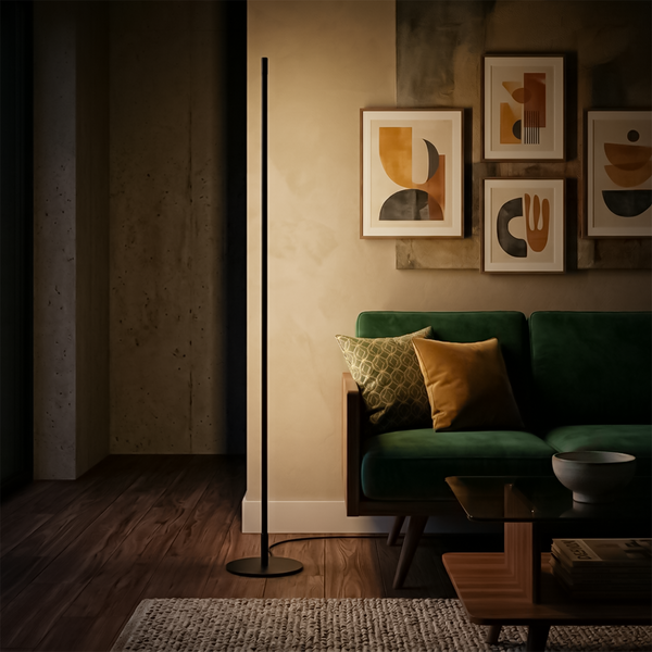 Lampadaire Haut Standing LED – Altura