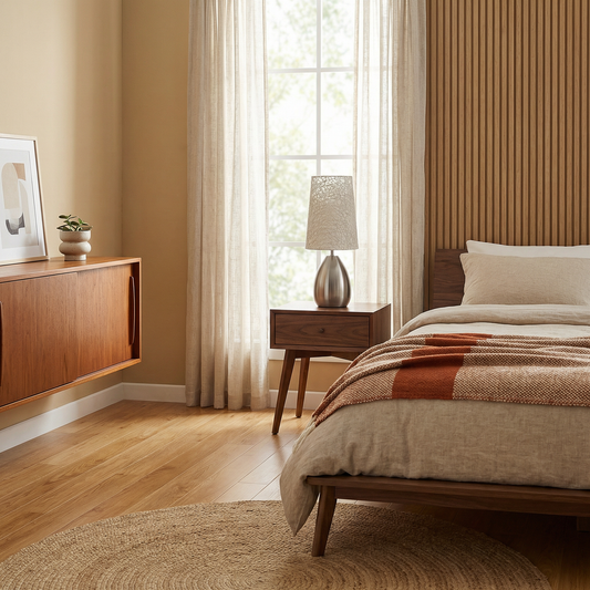 Lampe à poser Luméo vue ambiance | Luxarmonie