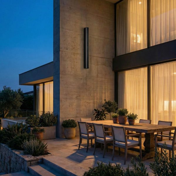 Applique murale Zalendis vue ambiance | Luxarmonie