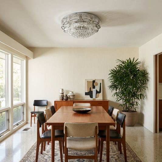 Lustre Moderne Prestige Ambiance Chaleureuse – Lyxoria