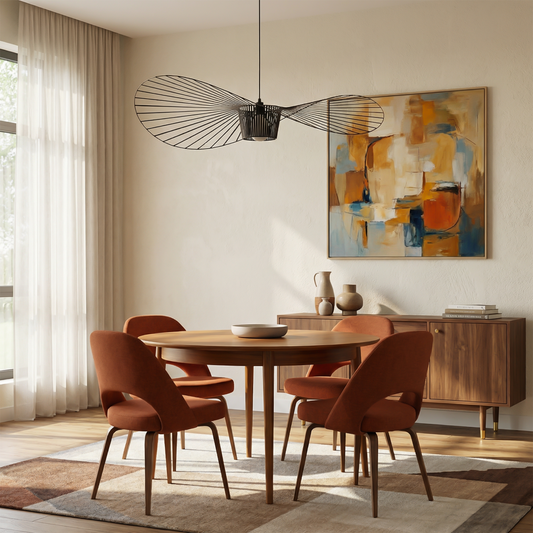 Suspension Eleganza vue ambiance | Luxarmonie