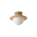 Matte Shell LED Ceiling Light & Balanced Radiation – Eclisio