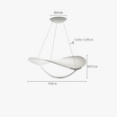 Suspensie Interioară Stil Șic Înaltă Calitate – Dunéa