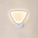 Modern geometric LED ceiling light – Stellure