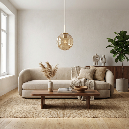 Suspension ColorLine vue ambiance | Luxarmonie