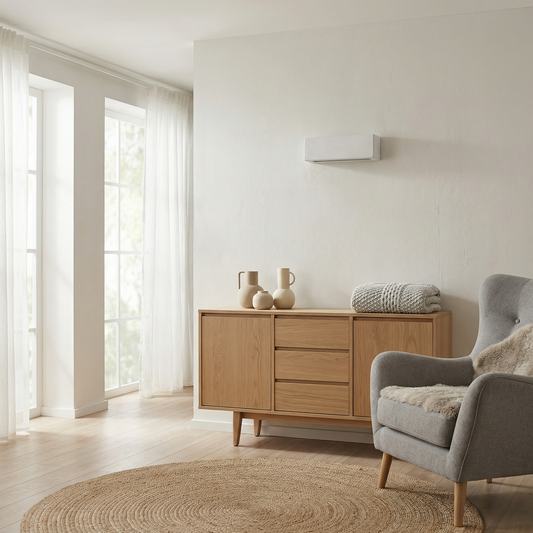 Applique murale céramique blanche moderne – Asterionis