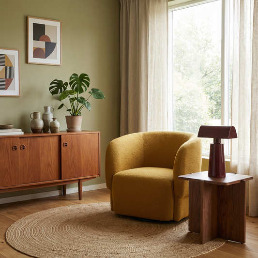 Lampe Alumina vue ambiance | Luxarmonie