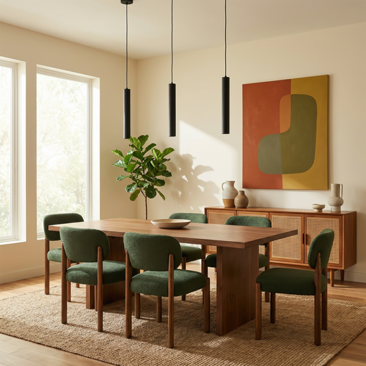 Suspension Élixir vue ambiance | Luxarmonie