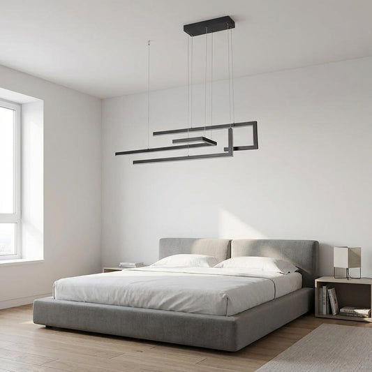Voltys Ceiling Light ambient view | Luxarmonie
