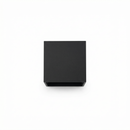 Modern black cubic wall light – Arkyon model