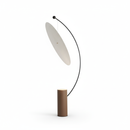 Scandinavian Stained Glass LED Floor Lamp Pure Design – Soléia