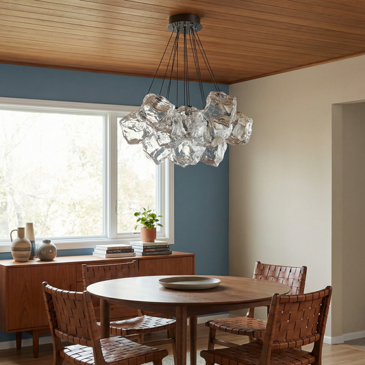 Plafonnier Lucerna vue ambiance | Luxarmonie