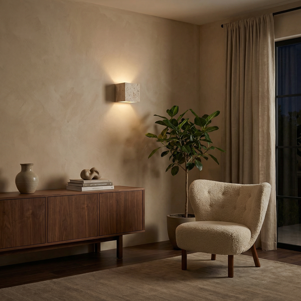 Luminaire Donapia vue détail | Luxarmonie