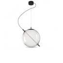 シックなペンダントライト やわらかな光 コンテンポラリースタイル – Sérina