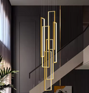 Elegant Pendant Light with Two-Tone Finish & Soft Diffusion – Brézia