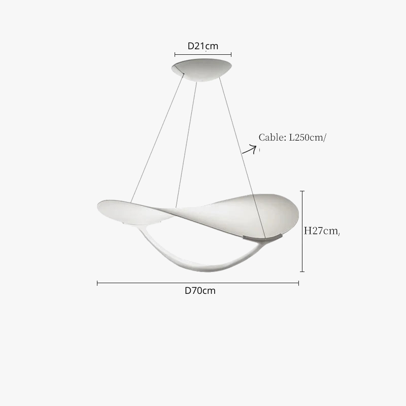 Suspension Dunéa photo 11 | Luxarmonie