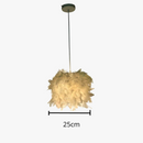 Felt Ambiance Decorative Pendant Light – Nuvia