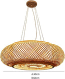 실내용 디자인 대나무 펜던트 조명 – Bohalys