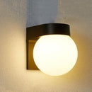 Bilă Luminoasă Exterioară din Acrlic – Soluma