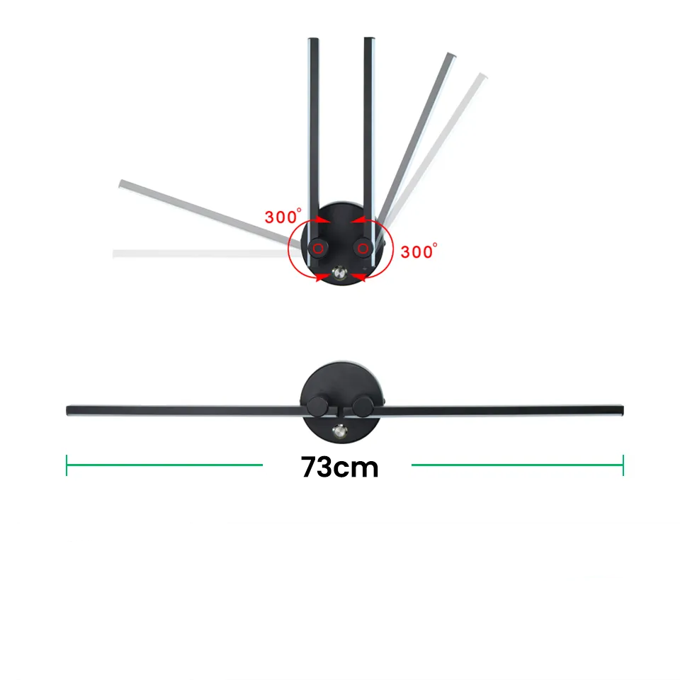 Applique murale Flex photo 10 | Luxarmonie