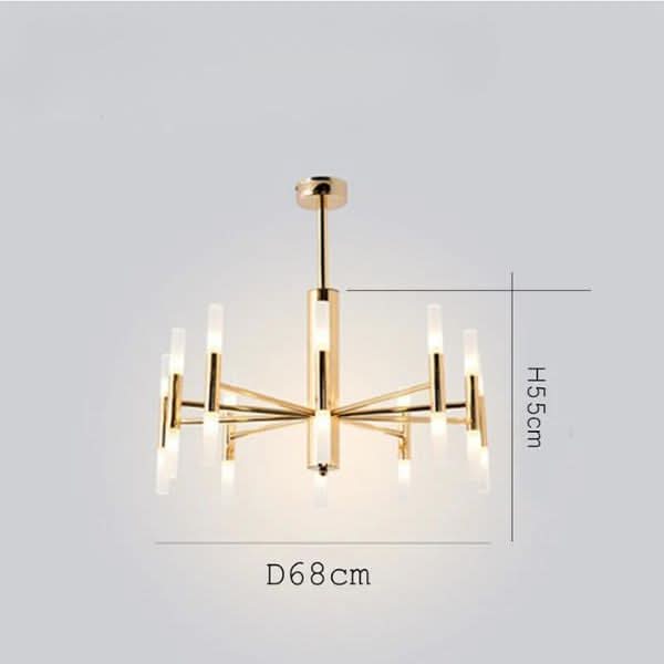 lustre Handelor photo 15 | Luxarmonie