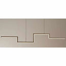 Suspensie Design Aeriană Finisaj Auriu Atmosferă Majestică – Vespera