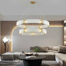 Soft Enveloping Pendant Light Felt Ambiance Smooth Finish – Ciel d’Ambre